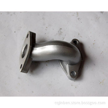 Aluminum Intake Pipe Manifold